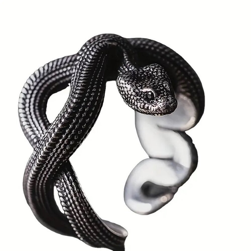 Harry Potter Silver snake ring